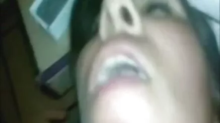 Ve siyah porno türbanlı amatör göz becerdin
